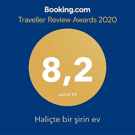 Pansiyon Haliçte Bir şirin Ev