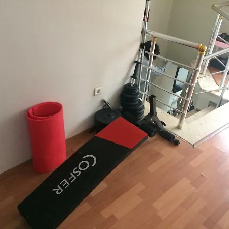 Homestay Halicte Bir Sirin Ev *