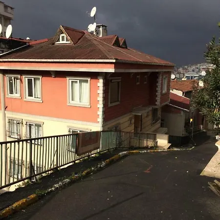 Homestay Halicte Bir Sirin Ev *